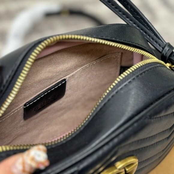 Gucci Crossbody Bag 21*14*7cm - Picture 2 of 8